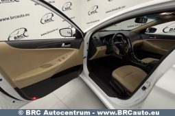 Hyundai Sonata 2.4 GDI Automatas 2011 full