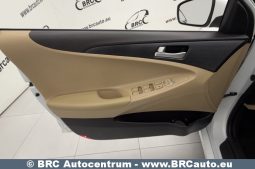 Hyundai Sonata 2.4 GDI Automatas 2011 full