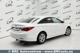 Hyundai Sonata 2.4 GDI Automatas 2011
