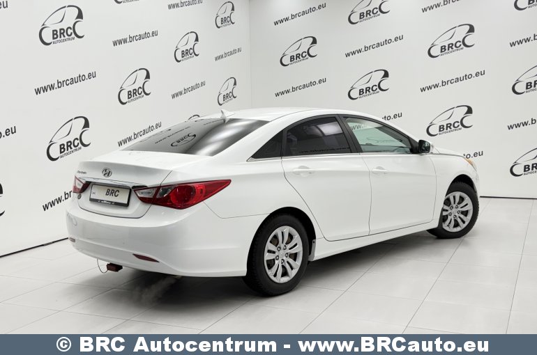 Hyundai Sonata 2.4 GDI Automatas 2011