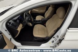 Hyundai Sonata 2.4 GDI Automatas 2011 full