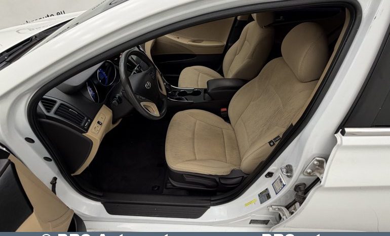 Hyundai Sonata 2.4 GDI Automatas 2011 full