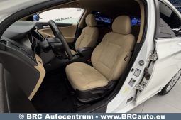 Hyundai Sonata 2.4 GDI Automatas 2011 full