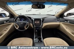 Hyundai Sonata 2.4 GDI Automatas 2011