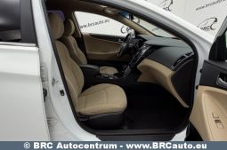 Hyundai Sonata 2.4 GDI Automatas 2011