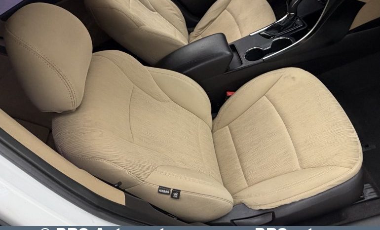 Hyundai Sonata 2.4 GDI Automatas 2011 full