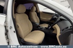 Hyundai Sonata 2.4 GDI Automatas 2011 full