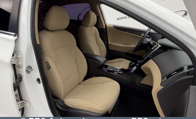 Hyundai Sonata 2.4 GDI Automatas 2011 full