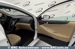 Hyundai Sonata 2.4 GDI Automatas 2011 full