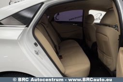 Hyundai Sonata 2.4 GDI Automatas 2011 full