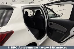 Toyota Yaris 1.0 VVT-i 2015 full