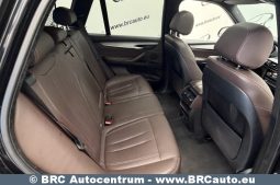 BMW X5 xDrive25d M-Sport Automatas 2015 full
