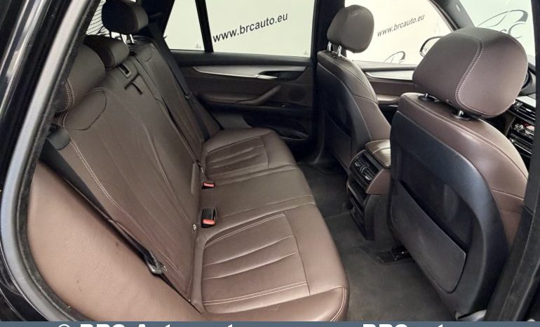 BMW X5 xDrive25d M-Sport Automatas 2015 full