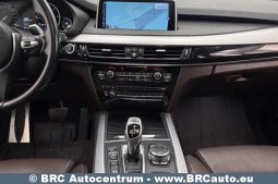 BMW X5 xDrive25d M-Sport Automatas 2015 full