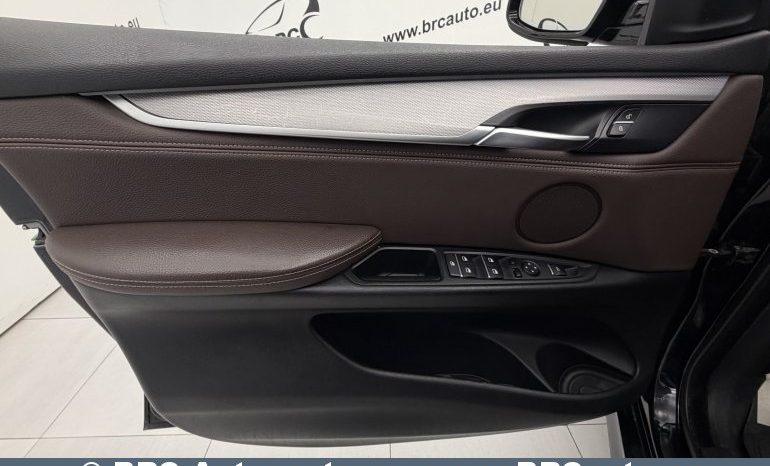 BMW X5 xDrive25d M-Sport Automatas 2015 full