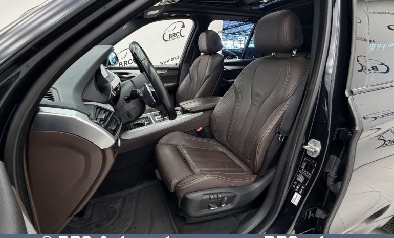 BMW X5 xDrive25d M-Sport Automatas 2015 full