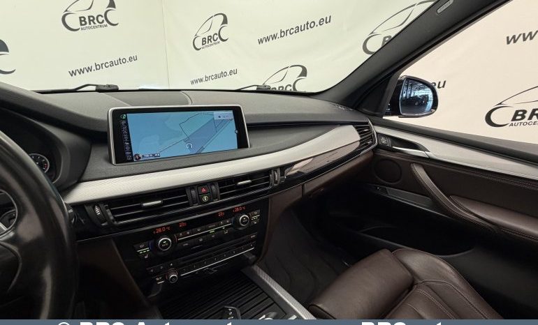 BMW X5 xDrive25d M-Sport Automatas 2015 full