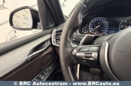 BMW X5 xDrive25d M-Sport Automatas 2015 full