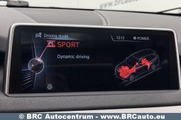 BMW X5 xDrive25d M-Sport Automatas 2015 full