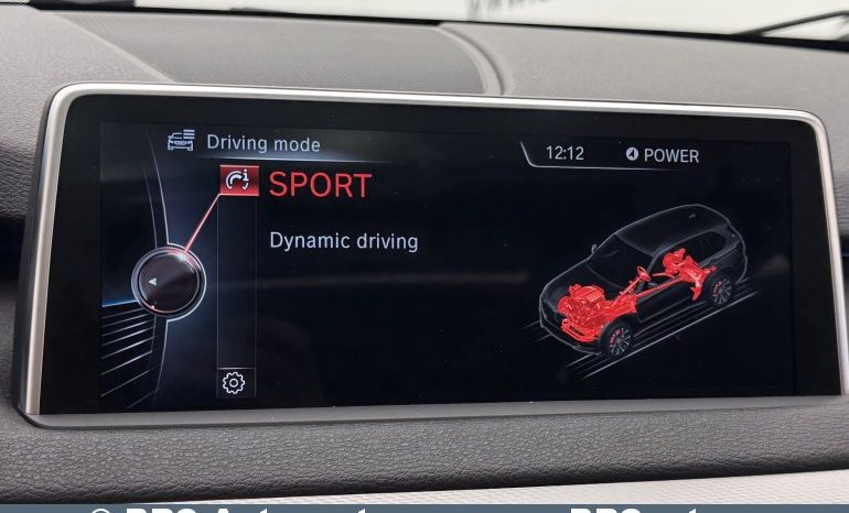 BMW X5 xDrive25d M-Sport Automatas 2015 full