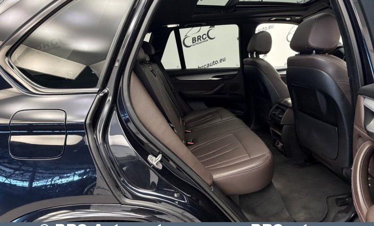 BMW X5 xDrive25d M-Sport Automatas 2015 full