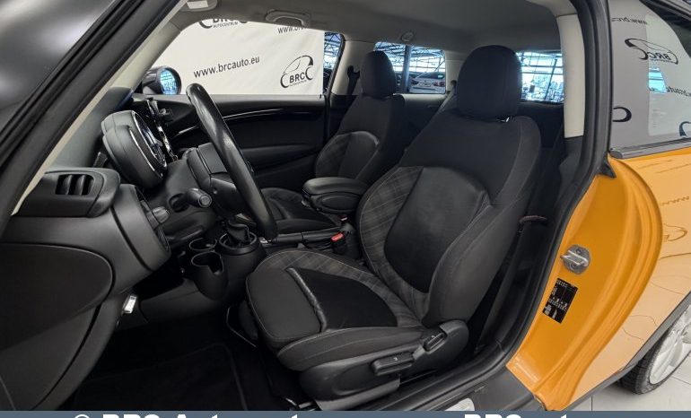 Mini Cooper S JCW Automatas 2018 full