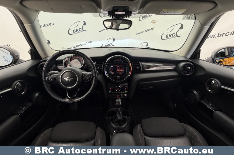 Mini Cooper S JCW Automatas 2018