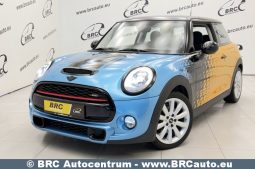 Mini Cooper S JCW Automatas 2018 full
