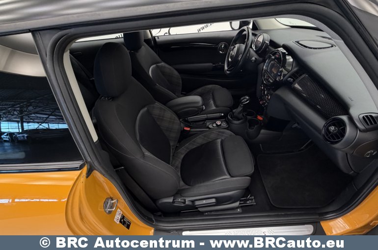 Mini Cooper S JCW Automatas 2018