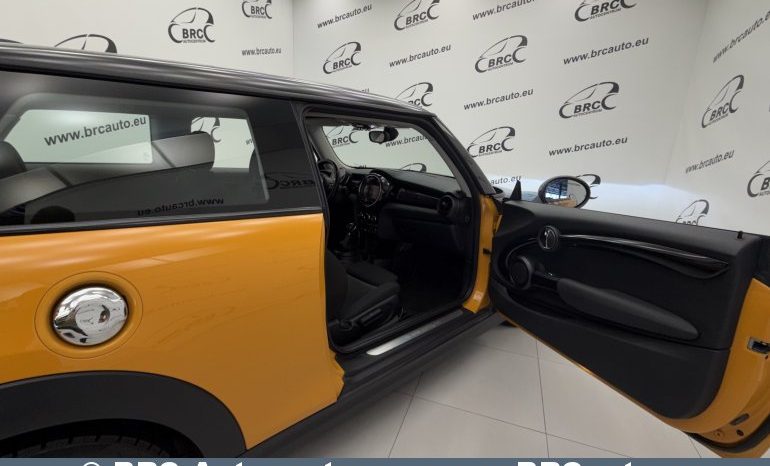 Mini Cooper S JCW Automatas 2018 full