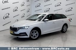 Skoda Octavia 2.0TDI Style Automatas 2023