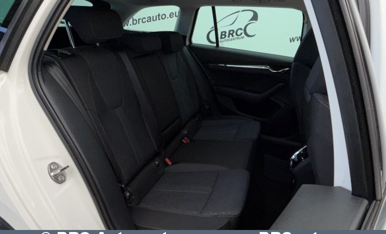 Skoda Octavia 2.0TDI Style Automatas 2023 full