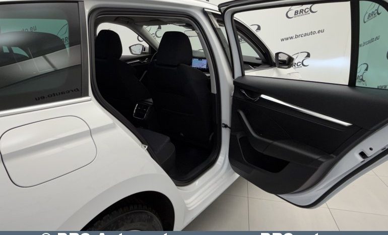 Skoda Octavia 2.0TDI Style Automatas 2023 full