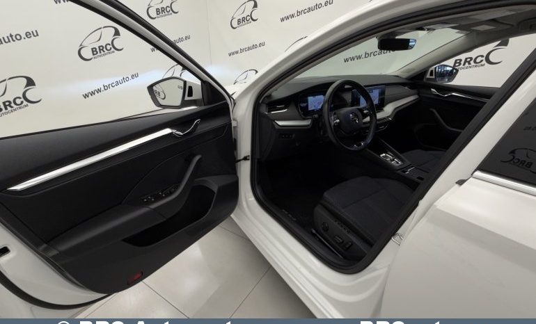 Skoda Octavia 2.0TDI Style Automatas 2023 full