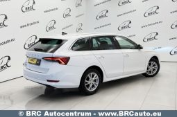 Skoda Octavia 2.0TDI Style Automatas 2023