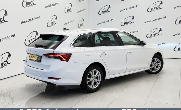 Skoda Octavia 2.0TDI Style Automatas 2023 full