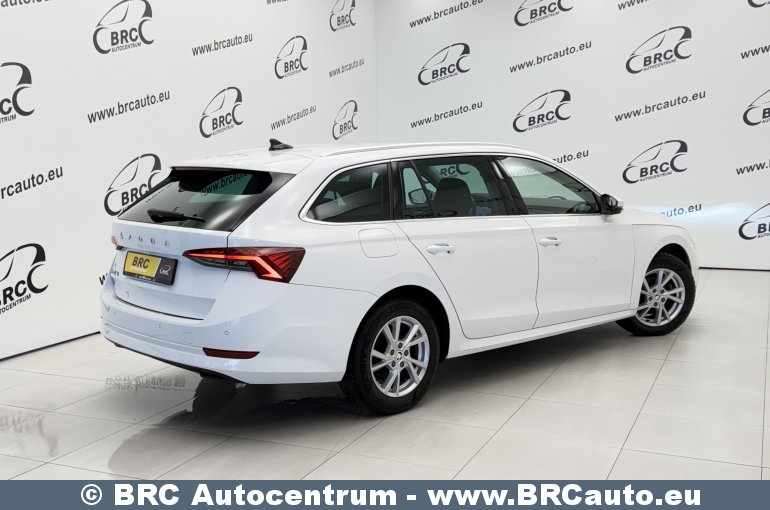 Skoda Octavia 2.0TDI Style Automatas 2023