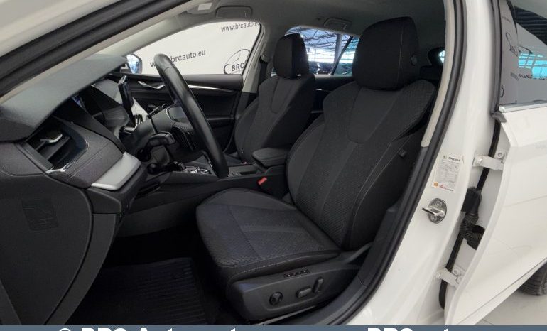 Skoda Octavia 2.0TDI Style Automatas 2023 full