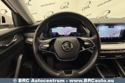Skoda Octavia 2.0TDI Style Automatas 2023 full