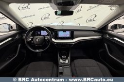 Skoda Octavia 2.0TDI Style Automatas 2023