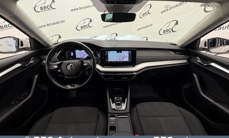 Skoda Octavia 2.0TDI Style Automatas 2023 full