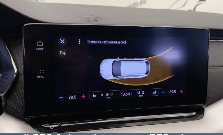 Skoda Octavia 2.0TDI Style Automatas 2023 full
