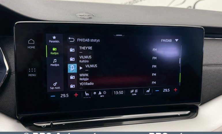 Skoda Octavia 2.0TDI Style Automatas 2023 full
