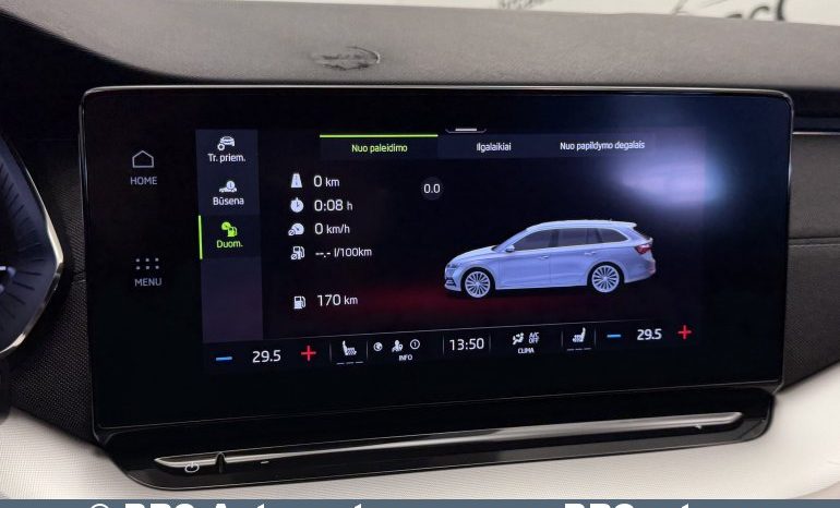 Skoda Octavia 2.0TDI Style Automatas 2023 full