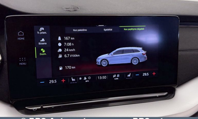 Skoda Octavia 2.0TDI Style Automatas 2023 full