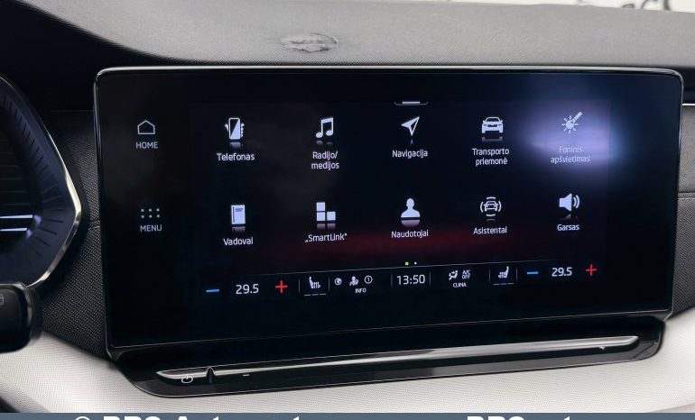 Skoda Octavia 2.0TDI Style Automatas 2023 full