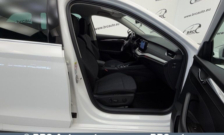 Skoda Octavia 2.0TDI Style Automatas 2023 full