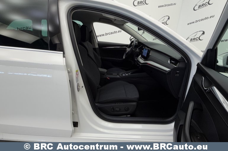 Skoda Octavia 2.0TDI Style Automatas 2023
