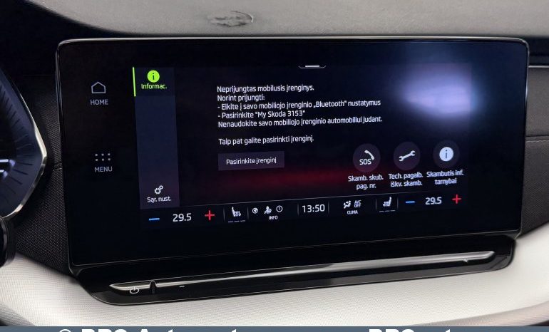 Skoda Octavia 2.0TDI Style Automatas 2023 full