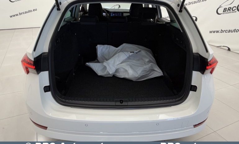 Skoda Octavia 2.0TDI Style Automatas 2023 full